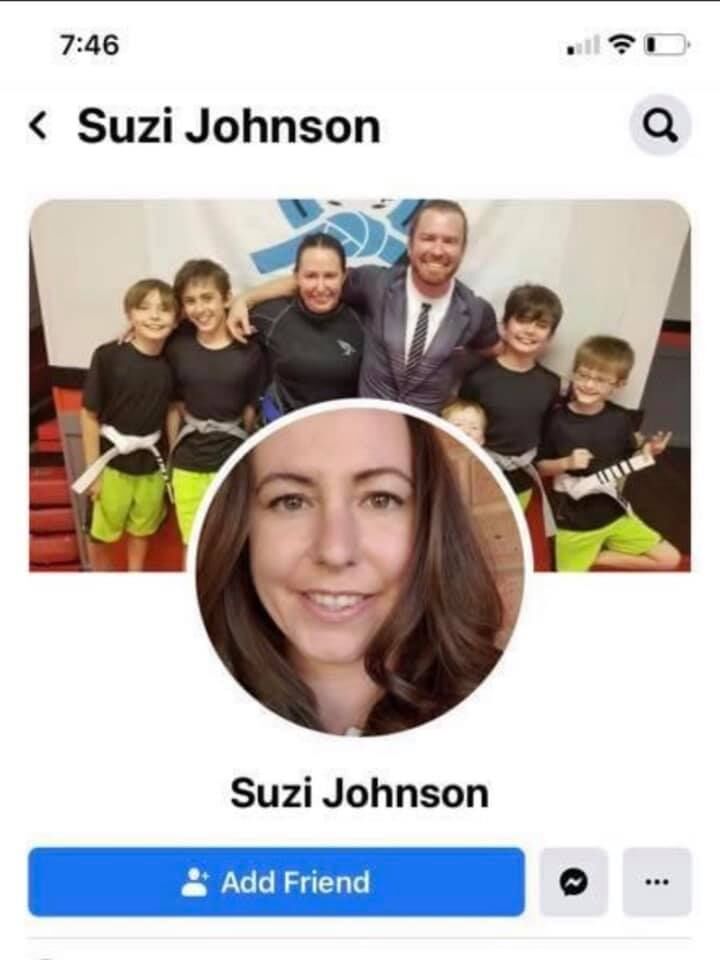 Suzanne Johnson